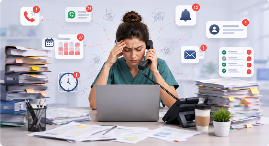 Administrative Overload